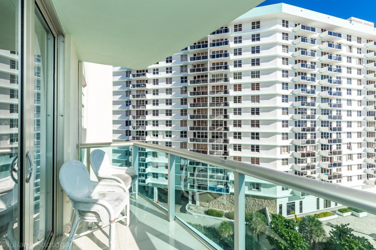 Beachfront 2 Bedroom At Tides Hollywood 8Th Floor Exterior photo